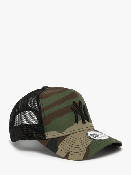 New York Yankees Cap New era Multicolor new era 11579473 other view 1