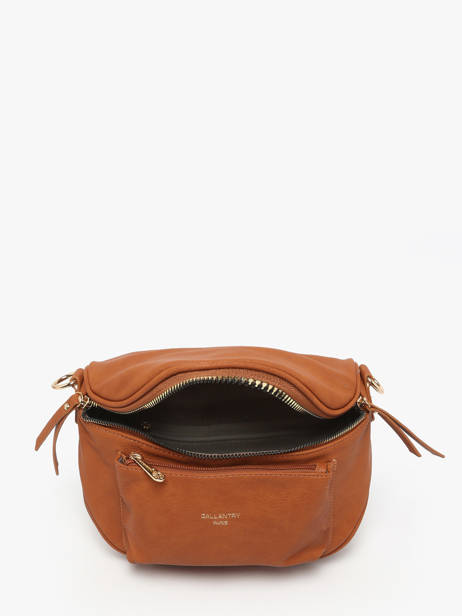 Sac Banane Miniprix Marron sangle A vue secondaire 1