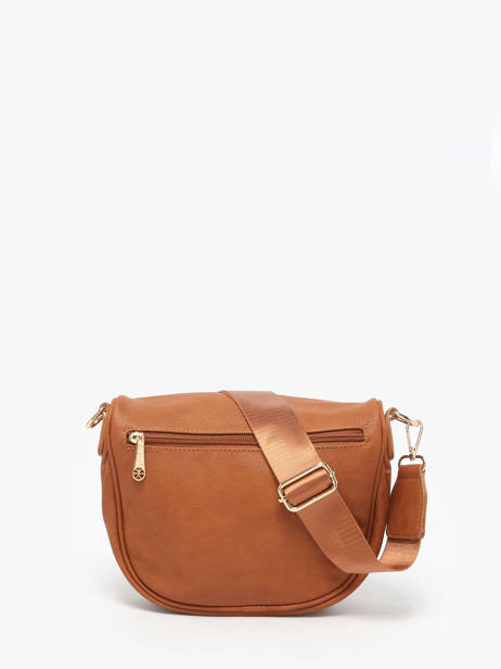 Sac Banane Miniprix Marron sangle A vue secondaire 2