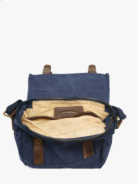 Nark Messenger Bag Von dutch Blue bags NARK other view 2