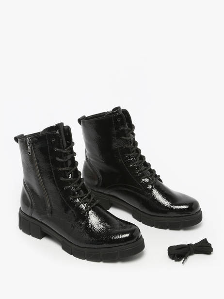 Boots Remonte Black women 2 other view 1