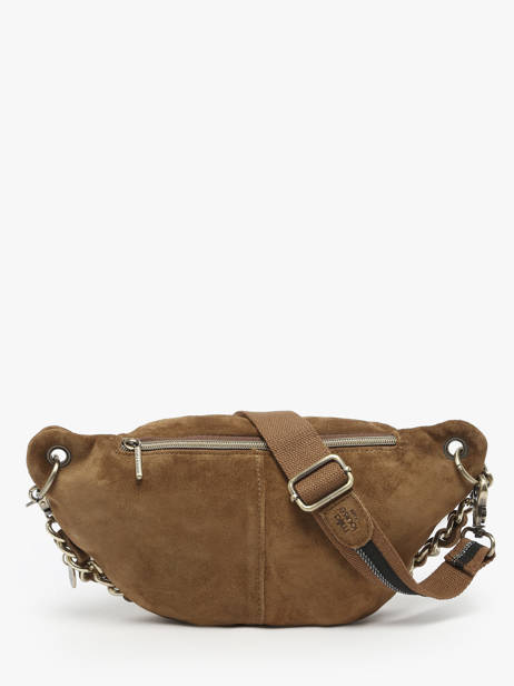 Belt Bag Mila louise Brown vintage 23689V other view 3