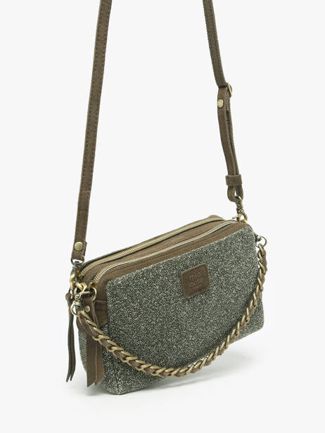 Shoulder Bag S Mila louise Brown s 23673XSS other view 1
