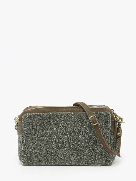 Shoulder Bag S Mila louise Brown s 23673XSS other view 3