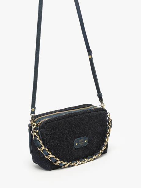 Shoulder Bag S Mila louise Blue s 23673S other view 1