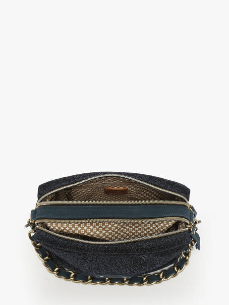 Shoulder Bag S Mila louise Blue s 23673S other view 2