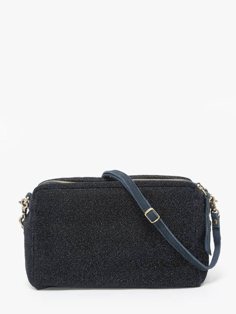 Shoulder Bag S Mila louise Blue s 23673S other view 3