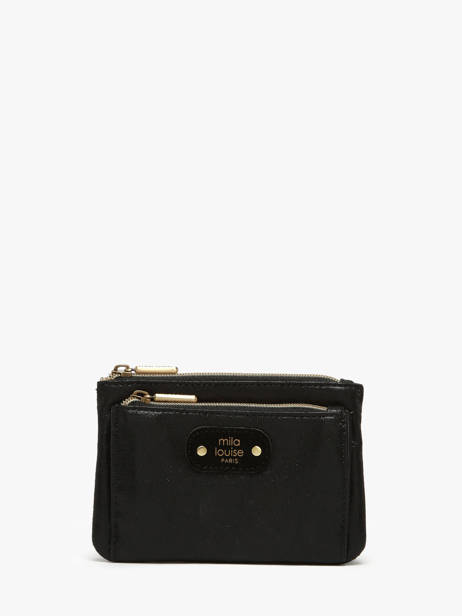 Coin Purse Mila louise Black lx 23690LX1