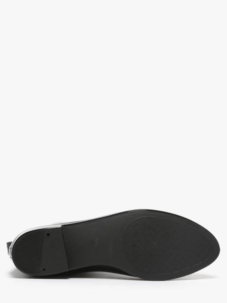 Bottines De Pluie Kalosh Ii Karl lagerfeld Noir women KL94775 vue secondaire 4