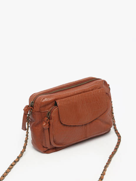 Crossbody Bag Pieces Brown naina 17063358 other view 2