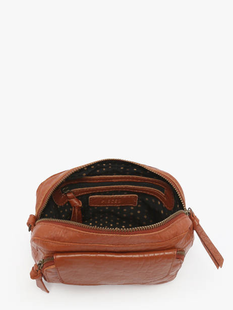 Crossbody Bag Pieces Brown naina 17063358 other view 3