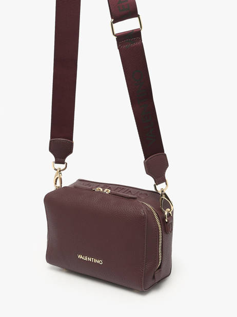 Shoulder Bag Pattie Valentino Red pattie VBS52901 other view 2