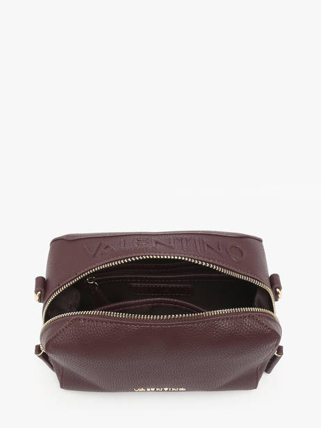 Shoulder Bag Pattie Valentino Red pattie VBS52901 other view 3