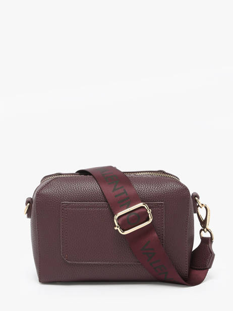 Shoulder Bag Pattie Valentino Red pattie VBS52901 other view 4