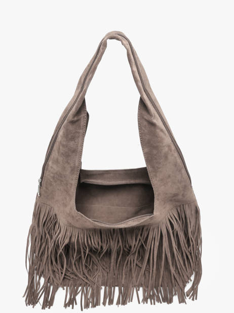 Sac Porté épaule Rodeo Miniprix Beige rodeo F7516 vue secondaire 2