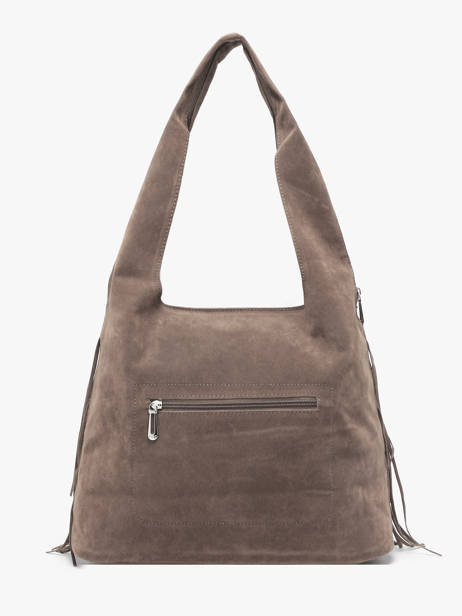 Sac Porté épaule Rodeo Miniprix Beige rodeo F7516 vue secondaire 3