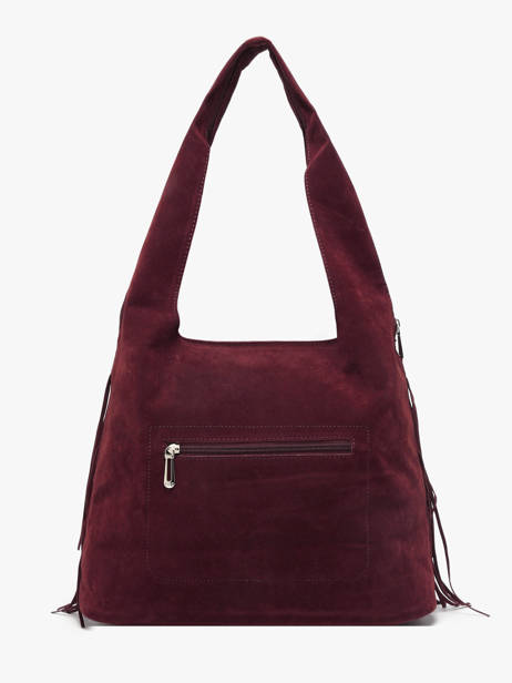 Shoulder Bag Rodeo Miniprix Red rodeo F7516 other view 3