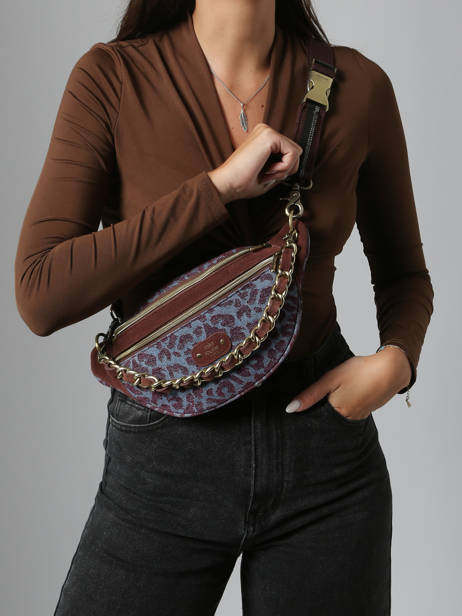 Sac Banane Mila louise Beige jn 23689JN1 vue secondaire 1