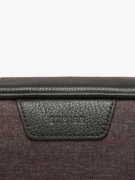 Belt Bag Light Etrier Brown light ELIS735M other view 4