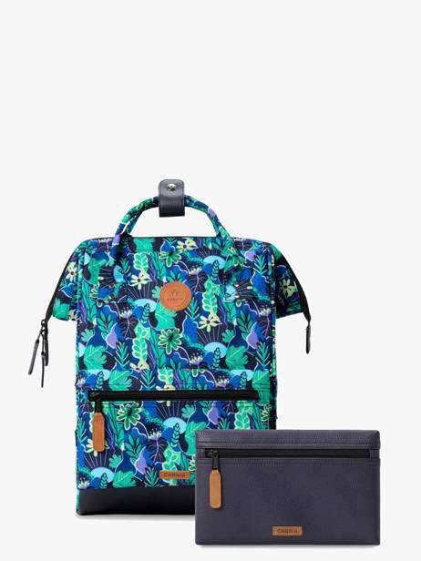 Sac à Dos Adventurer Small Manaus Cabaia Noir anniversaire 10ans - BAGS-10A