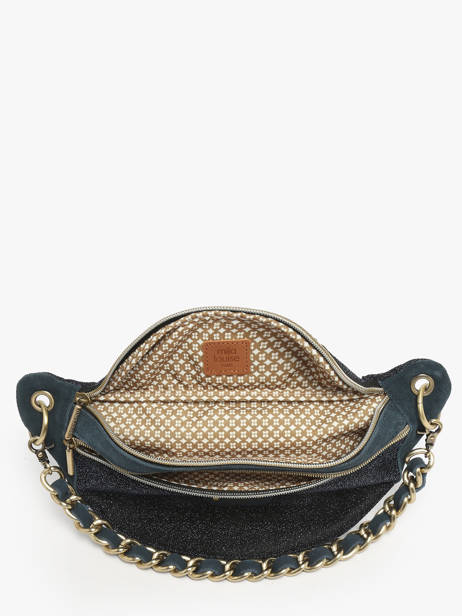 Sac Banane Mila louise Bleu s 23689S vue secondaire 3