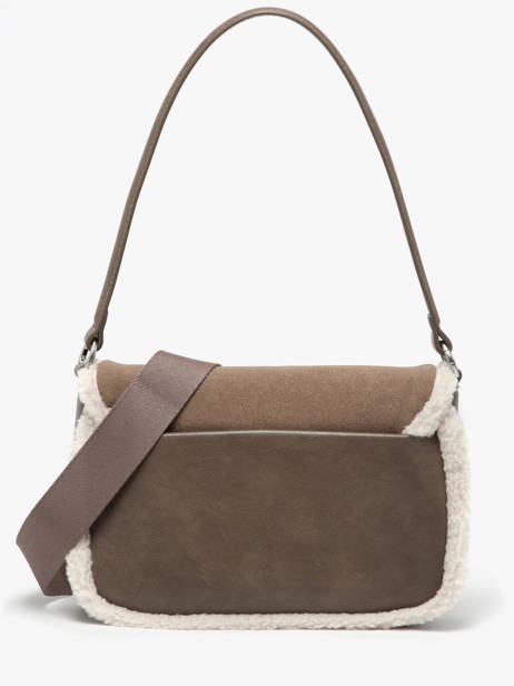 Sac Porté épaule Sheep David jones Gris sheep CM7753 vue secondaire 4
