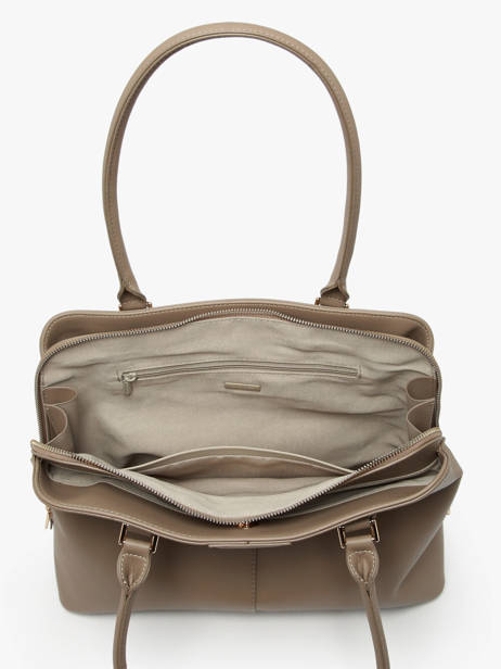Sac Porté épaule Dune David jones Beige dune 1 vue secondaire 3