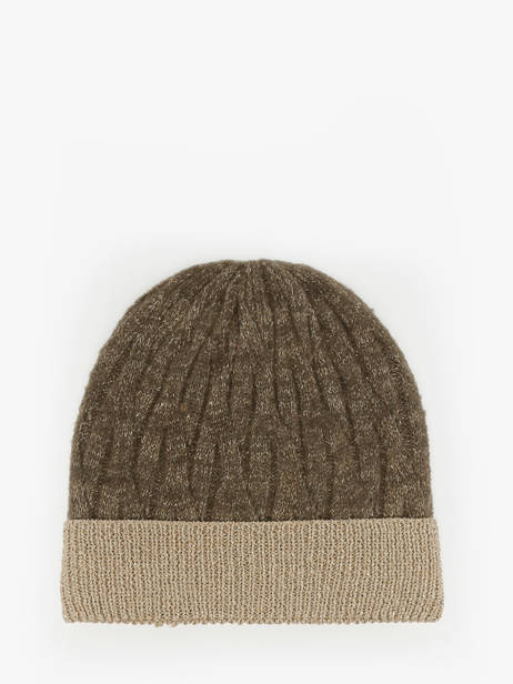 Beanie Pieces Brown johanna 17160051 other view 2