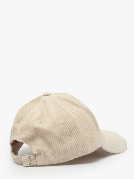 Casquette Pieces Beige jenny 17147192 vue secondaire 2