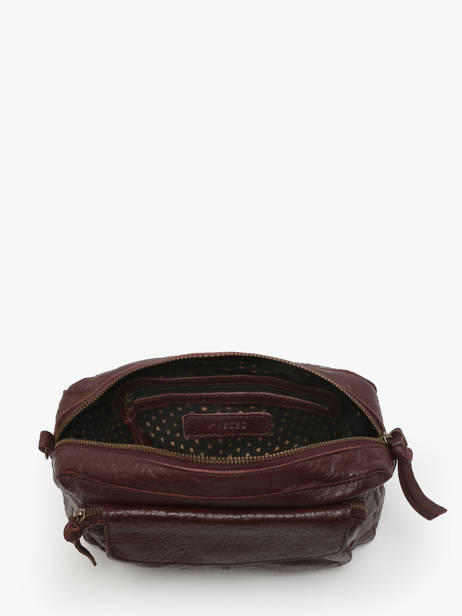 Shoulder Bag Naina Leather Pieces Brown naina 17087872 other view 2