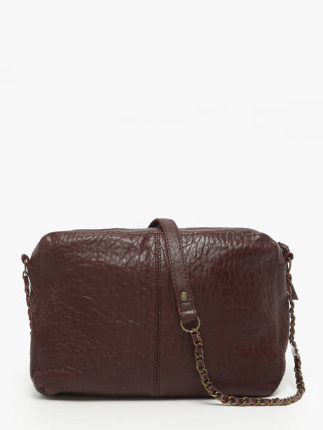 Shoulder Bag Naina Leather Pieces Brown naina 17087872 other view 3