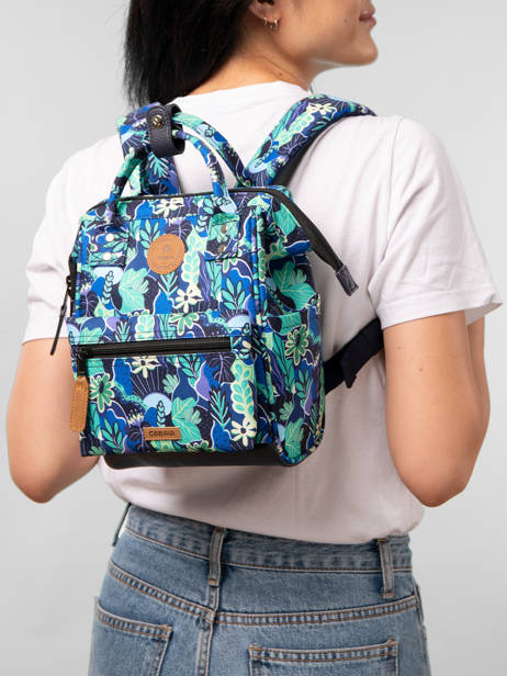 Sac à Dos Adventurer Xs Manaus Cabaia Bleu anniversaire 10ans - BAXS-10A vue secondaire 2