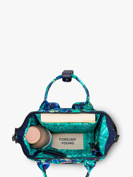 Sac à Dos Adventurer Xs Manaus Cabaia Bleu anniversaire 10ans - BAXS-10A vue secondaire 4