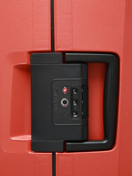 Valise Rigide Rigide Essens Samsonite Rose essens 146912 vue secondaire 1