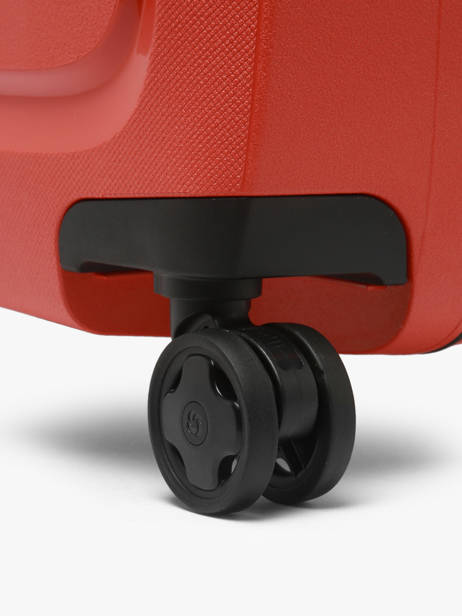 Valise Rigide Rigide Essens Samsonite Rose essens 146912 vue secondaire 2