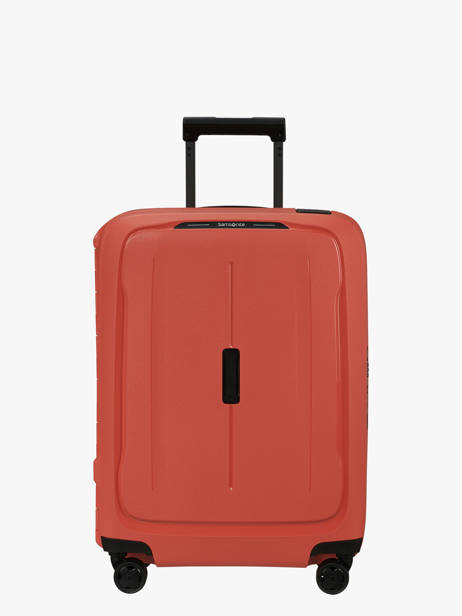 Hardside Cabin Luggage Samsonite Pink essens 146909