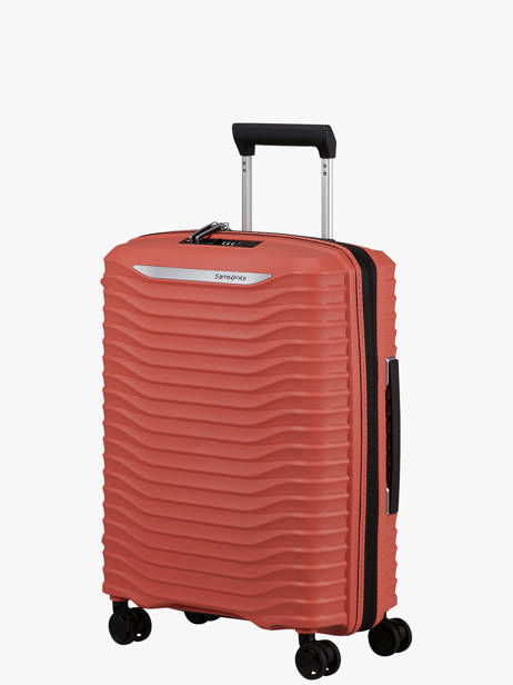 Valise Cabine Upscape Samsonite Rose upscape KJ1001 vue secondaire 3