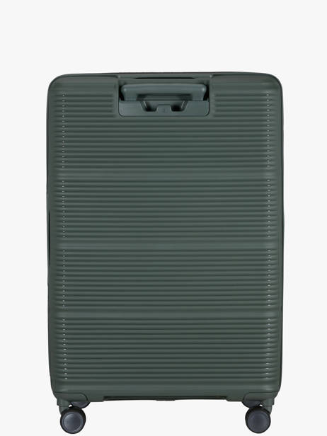 Valise Rigide Extensible Paralux Hs Samsonite Vert paralux hs 156526 vue secondaire 3