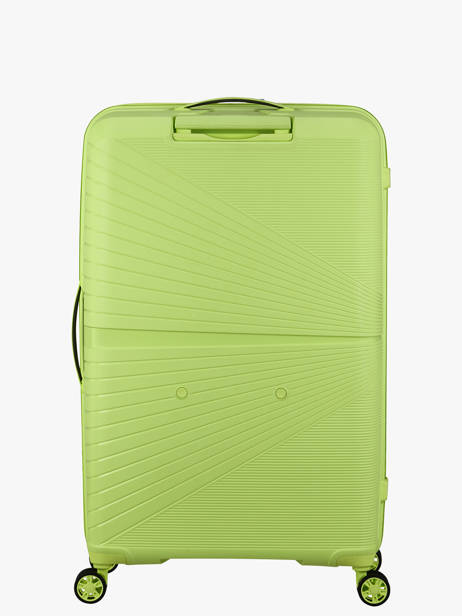 Hardside Luggage Airconic American tourister Green airconic 88G003 other view 4