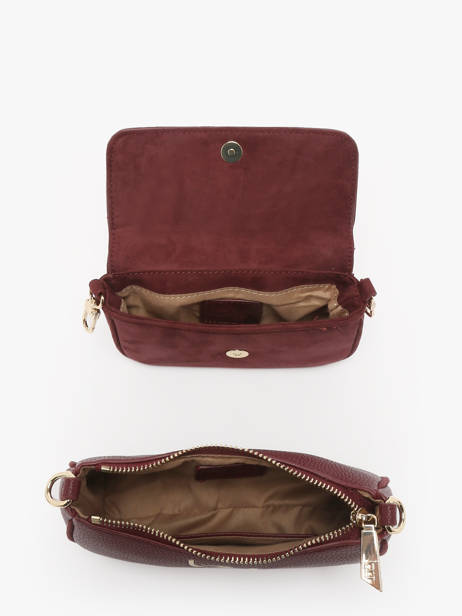 Sac Bandoulière Wendy By byblos Violet wendy BS43B01 vue secondaire 2