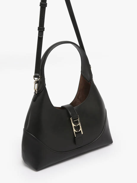 Sac Porté épaule Amy By byblos Noir amy BS45B01 vue secondaire 1