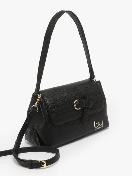 Shoulder Bag Aya By byblos Black aya BS48B03 other view 1