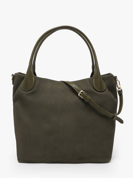 Sac Porté épaule Daisy Suede By byblos Vert daisy suede BS66B01S vue secondaire 3