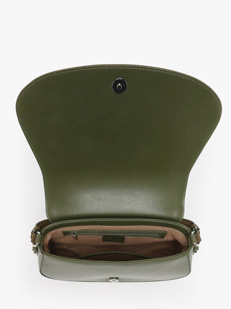 Crossbody Bag Karola By byblos Green karola BS71B01 other view 2