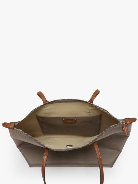 Sac Shopping S Keaton 26 Nylon Lauren ralph lauren Beige chadwick 31916737 vue secondaire 2