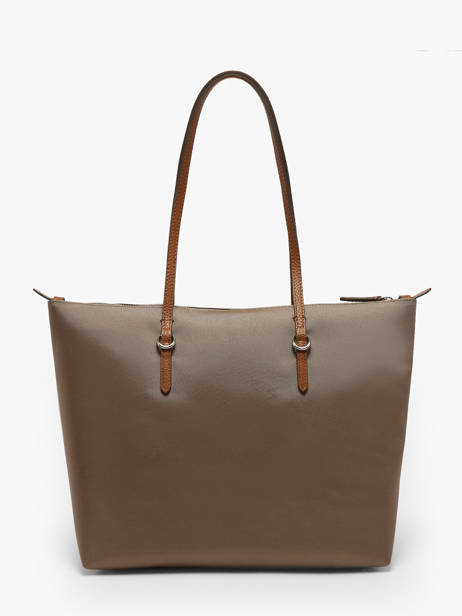 Sac Shopping S Keaton 26 Nylon Lauren ralph lauren Beige chadwick 31916737 vue secondaire 3