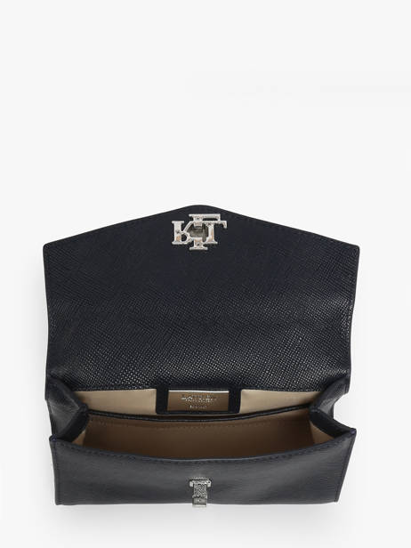 Satchel Farrah Leather Lauren ralph lauren Blue farrah 31966765 other view 2