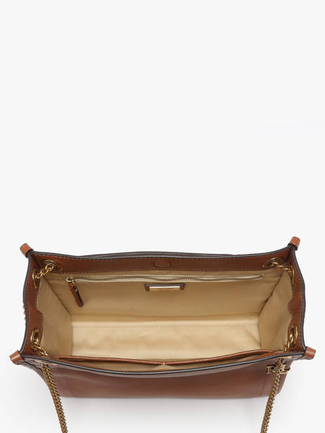 Shoulder Bag Bradley Leather Lauren ralph lauren Brown bradley 31980173 other view 2