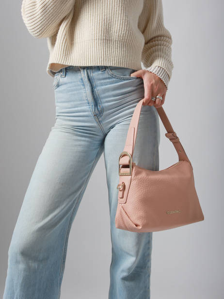 Shoulder Bag Farrah Re Valentino Pink farrah re VBS9DE13 other view 1