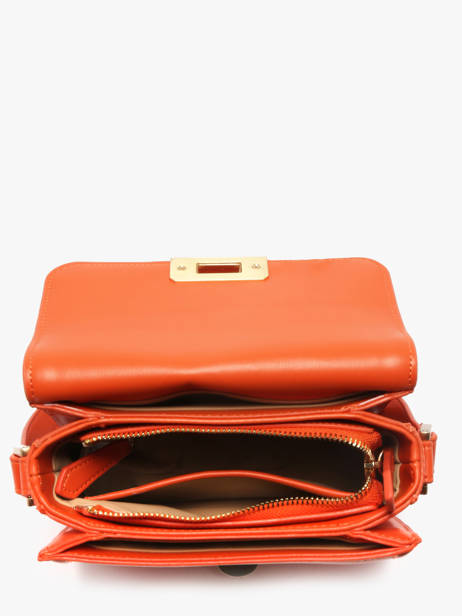 Shoulder Bag Floren Valentino Orange floren VBS9A910 other view 2